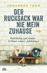 Der Rucksack war nie mein Zuhause (eBook, PDF)