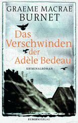 Das Verschwinden der Adèle Bedeau (eBook, ePUB)