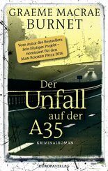 Der Unfall auf der A35 (eBook, ePUB)