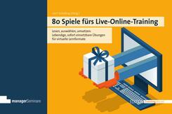 80 Spiele f&uuml;rs Live-Online-Training