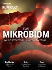 Spektrum Kompakt - Mikrobiom 2 (eBook, PDF)