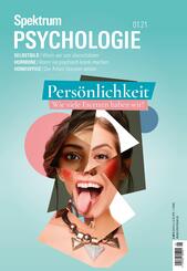 Spektrum Psychologie - Pers&ouml;nlichkeit