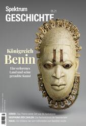 Spektrum Geschichte - K&ouml;nigreich Benin