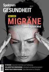 Spektrum Gesundheit- Migräne (eBook, PDF)
