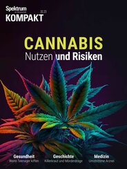 Spektrum Kompakt - Cannabis (eBook, PDF)