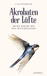 Akrobaten der L&uuml;fte - Meine Woche mit den Mauerseglern