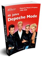 Depeche Mode Chronik Buch