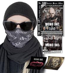 Sonic Seducer 12/2020-01/2021 + Titelstory Mono Inc. + Stillvolle Mund-Nasen-Abdeckung