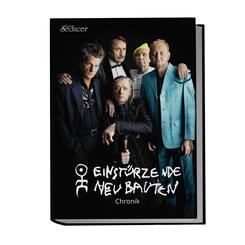 LIMITED Sonic Seducer Einst&uuml;rzende Neubauten Chronik