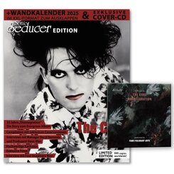 The Cure Kalender Edition 2025