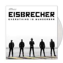 Eisbrecher: Deluxe 7-Vinyl-Single  Transparent