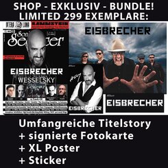 Eisbrecher - Bundle - LIMITED