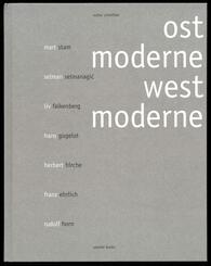 Ostmoderne-Westmoderne