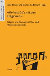 &raquo;Wie hast Du's mit den Religionen?&laquo;