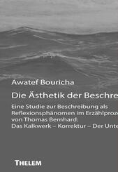 Die &Auml;sthetik der Beschreibung