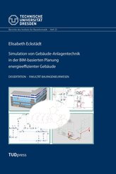 Simulation von Geb&auml;ude-Anlagentechnik in der BIM-basierten Planung energieeffizienter Geb&auml;ude