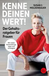 Kenne deinen Wert! Der Gehaltsratgeber f&uuml;r Frauen