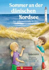 Sommer an der d&auml;nischen Nordsee - Der geheimnisvolle Bunker