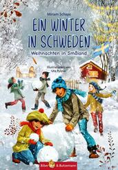 Ein Winter in Schweden - Weihnachten in Sm&aring;land