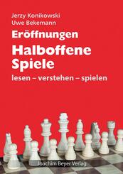 Eröffnungen - Halboffene Spiele
