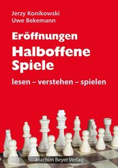 Er&ouml;ffnungen - Halboffene Spiele