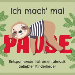 Ich mach mal Pause,Audio-CD