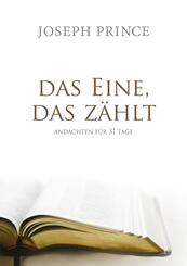 Das Eine, das z&auml;hlt