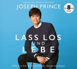 Lass los und lebe,Audio-CD