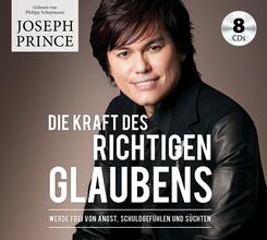 Die Kraft des richtigen Glaubens,Audio-CD