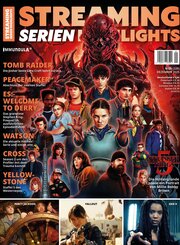 STREAMING SERIEN HIGHLIGHTS. Ausgabe Dezember 2025 (#329)