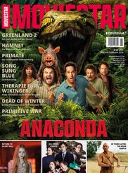 MOVIESTAR. Ausgabe Januar 2026 (#214)