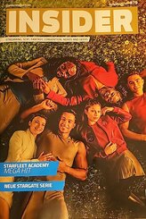 INSIDER MAGAZIN. Ausgabe #79 (1/2026)