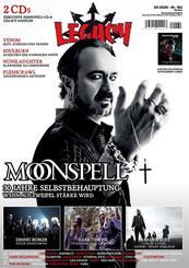 LEGACY MAGAZIN: THE VOICE FROM THE DARKSIDE. Ausgabe #162 (3/2026)