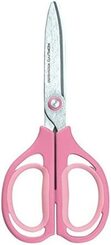 Allzweck / Bastelschere mit Bogenklinge - KOKUYO Japan Qualit&auml;t, Pink