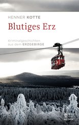 Blutiges Erz (eBook, ePUB)