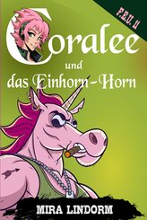 Coralee und das Einhorn-Horn