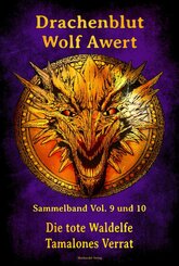 Drachenblut Sammelband Vol. 9 und 10