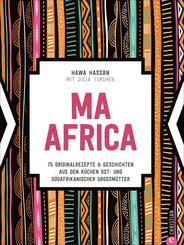 Ma Africa. Das Kochbuch