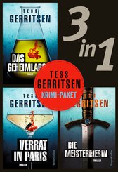 Tess Gerritsen - Krimi-Paket (3in1) (eBook, ePUB)