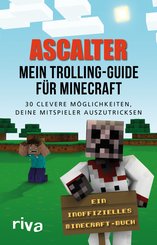 Mein Trolling-Guide für Minecraft (eBook, ePUB)