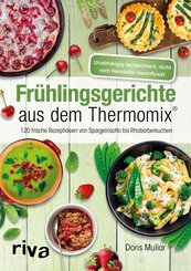 Frühlingsgerichte aus dem Thermomix® (eBook, PDF)