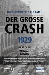 Der gro&szlig;e Crash 1929