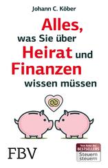 Alles, was Sie &uuml;ber Heirat und Finanzen wissen m&uuml;ssen