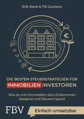Die besten Steuerstrategien f&uuml;r Immobilieninvestoren
