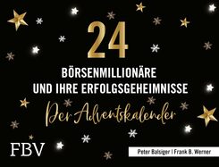 24 Börsenmillionäre und ihre Erfolgsgeheimnisse