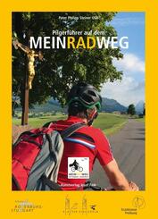 Pilgerf&uuml;hrer auf dem MEINRADWEG Rottenburg-Einsiedeln