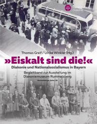 "Eiskalt sind die!"