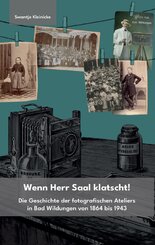 Wenn Herr Saal klatscht!