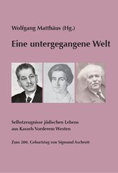 Eine untergegangene Welt