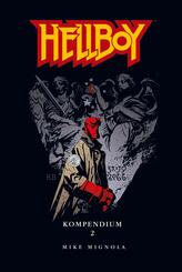 Hellboy Kompendium.Bd.2
